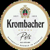 Krombacher Pils