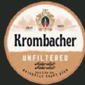 Krombacher Unfiltered