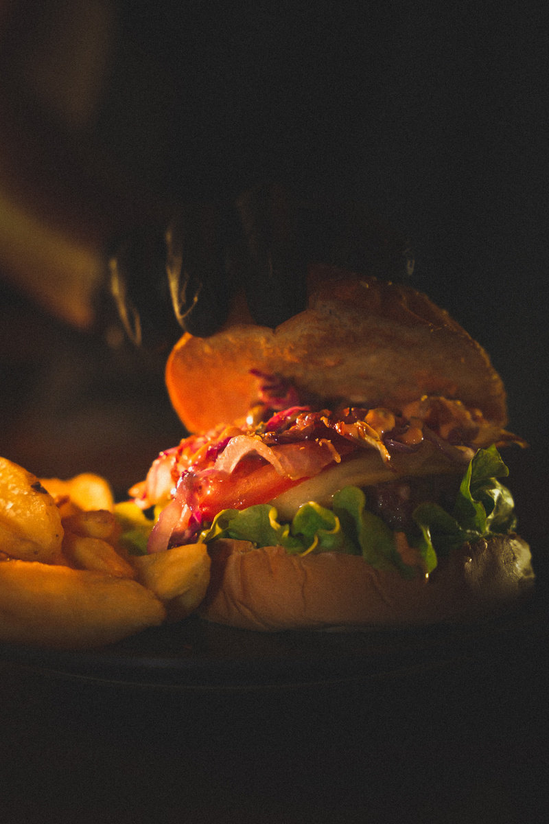 Hamburger Al Solito Posto