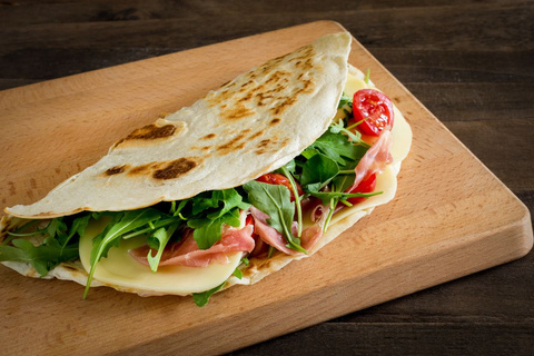 Piadina farcita